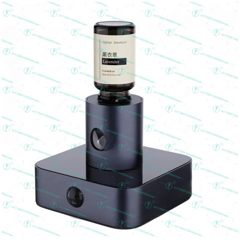 Home Fragrance Oils For Diffusers - Intelligent aromatherapy machine induction automatic fragrance