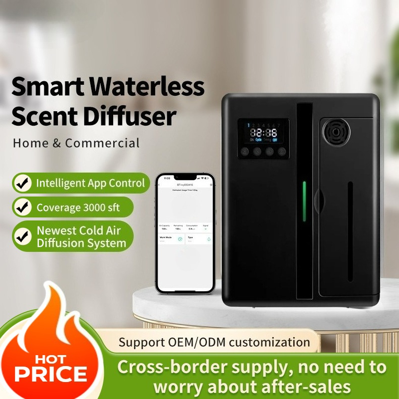 Home Fragrance Hotel Collection - 200ml New Model Bluetooth 300CBM Fragrance