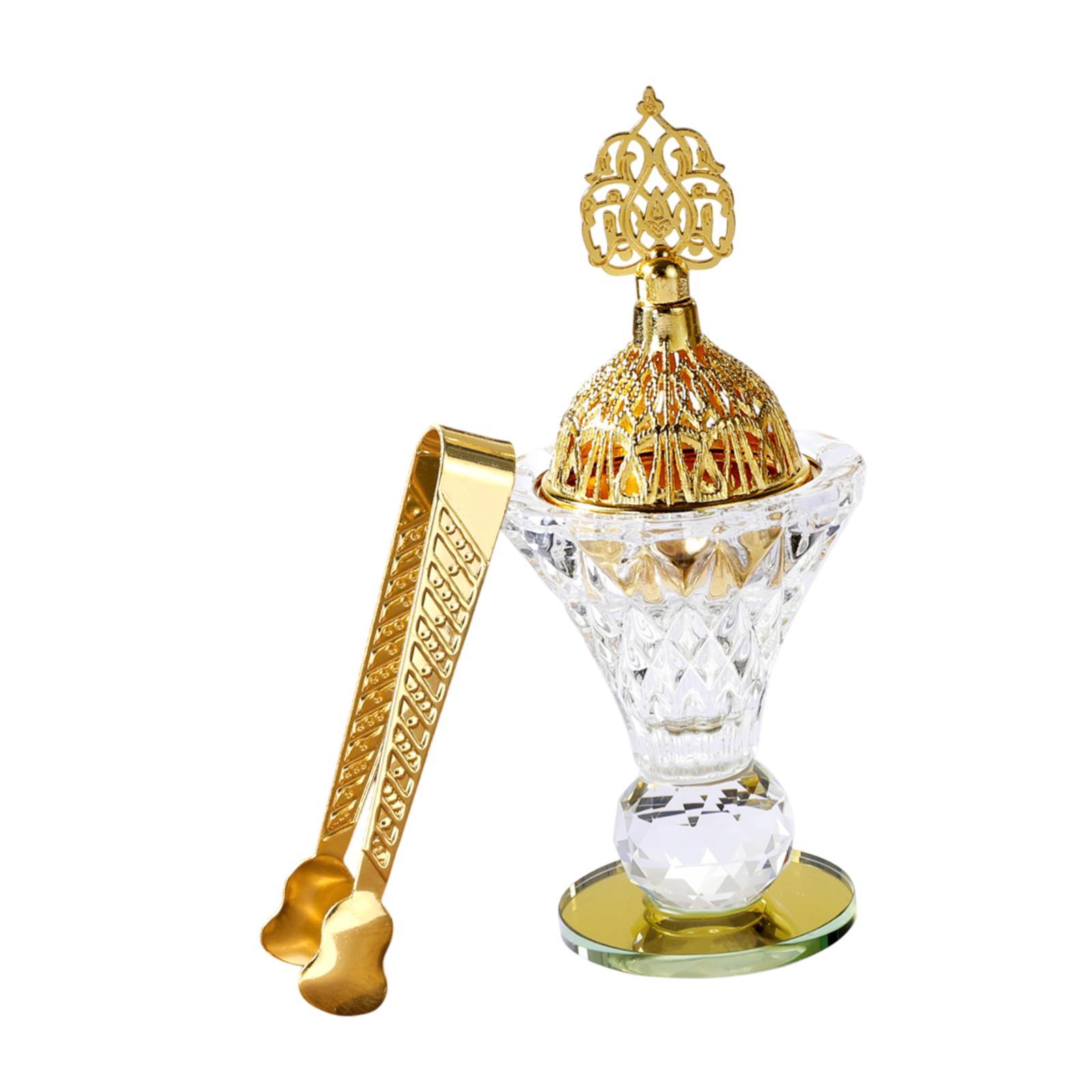 Home Fragrance Set Gift - Glass Incense Burner Set Home Fragrance