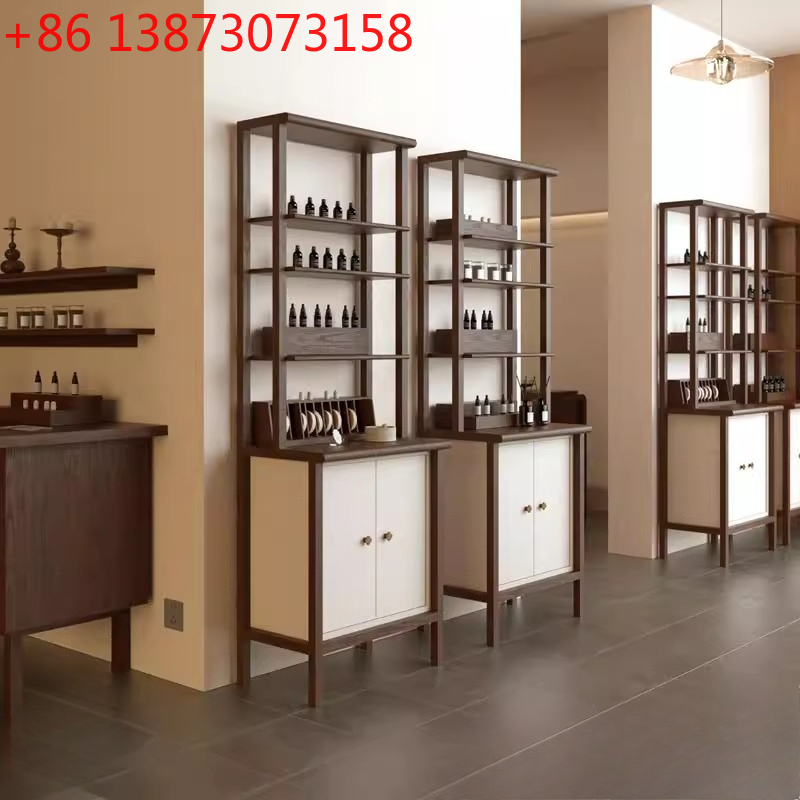 Shop Home Fragrance - Fragrance shop wall cabinet essential oil
