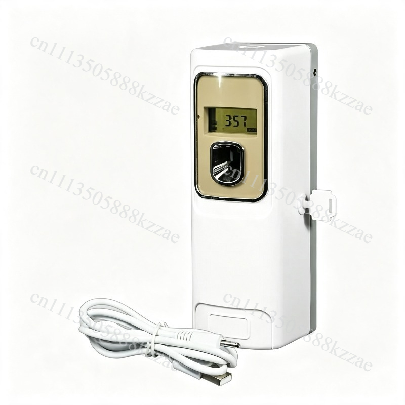Home Fragrance Hotel Collection - Smart Timer Spray Air Freshener for