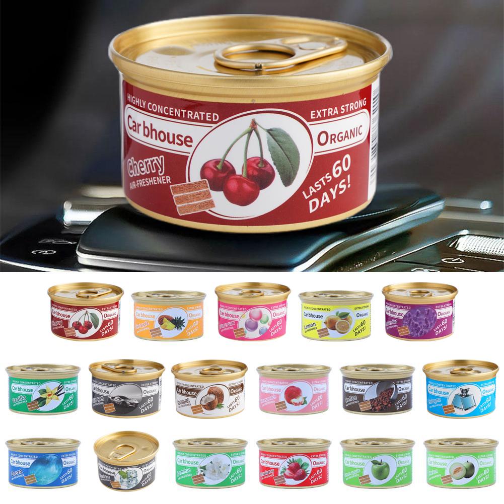 Home Fragrance Collection - Car Air Freshener Bubble Gum Scent