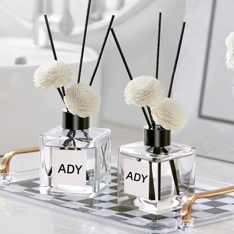 Home Fragrance Collection - 50ml Aroma Reed Diffuser Oil for
