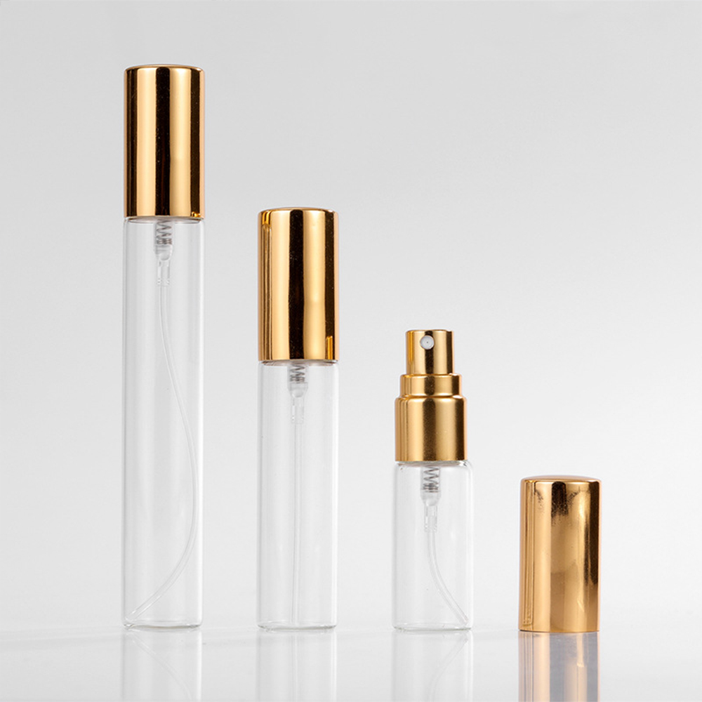 Room Spray Bottle - 20/50pcs Perfume Empty Bottle 5ml 10ml