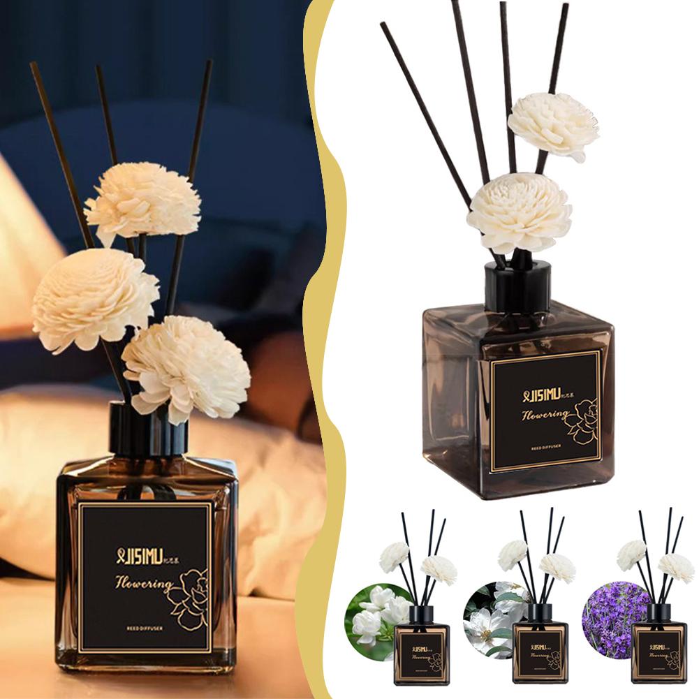 Home Fragrance Lavender - Jasmine lavender Flameless Home Fragrance Liquid