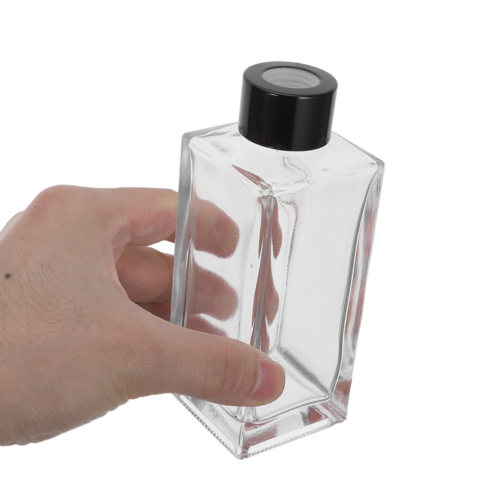 Home Fragrance Us - 4Sets Bathroom Fragrance Diffuser Reed Small