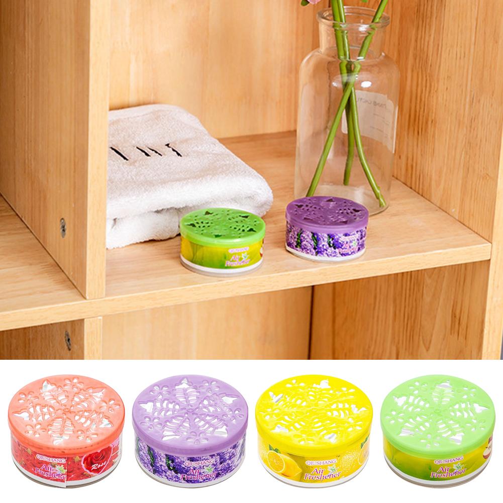 Home Fragrance Lavender - Solid Fragrance Diffuser Air Fresheners Canned