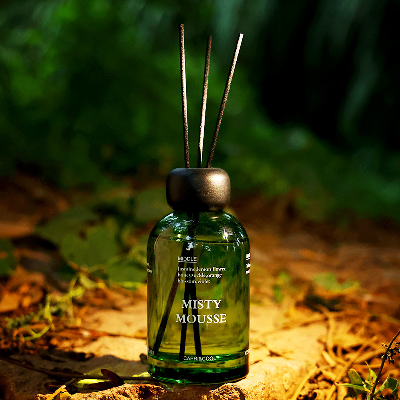 Home Fragrance Set Gift - Essential Oil Reed Diffuser Gift Set