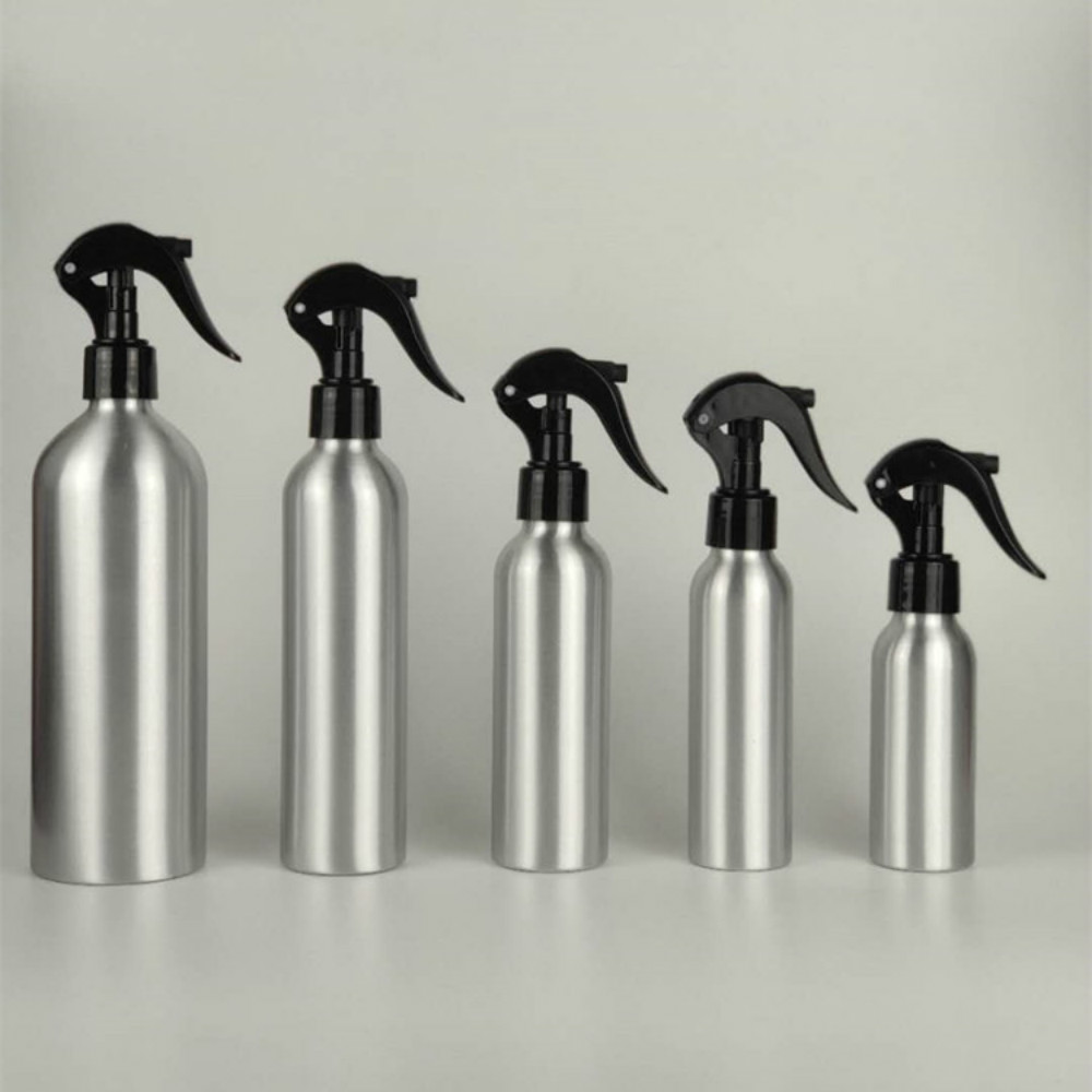 Room Spray Bottle - 30ml/50ml/100ml/150ml/250ml Aluminum Bottle Empty Spray Bottles