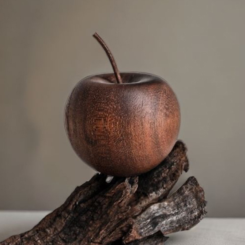1PCS Of Wooden Apple Shaped Es - огляд і ціна Home Fragrance Oils For Diffusers