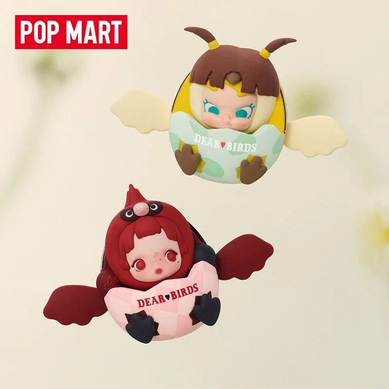 POP MART Dear Birds Series Car - огляд і ціна Home Fragrance Items