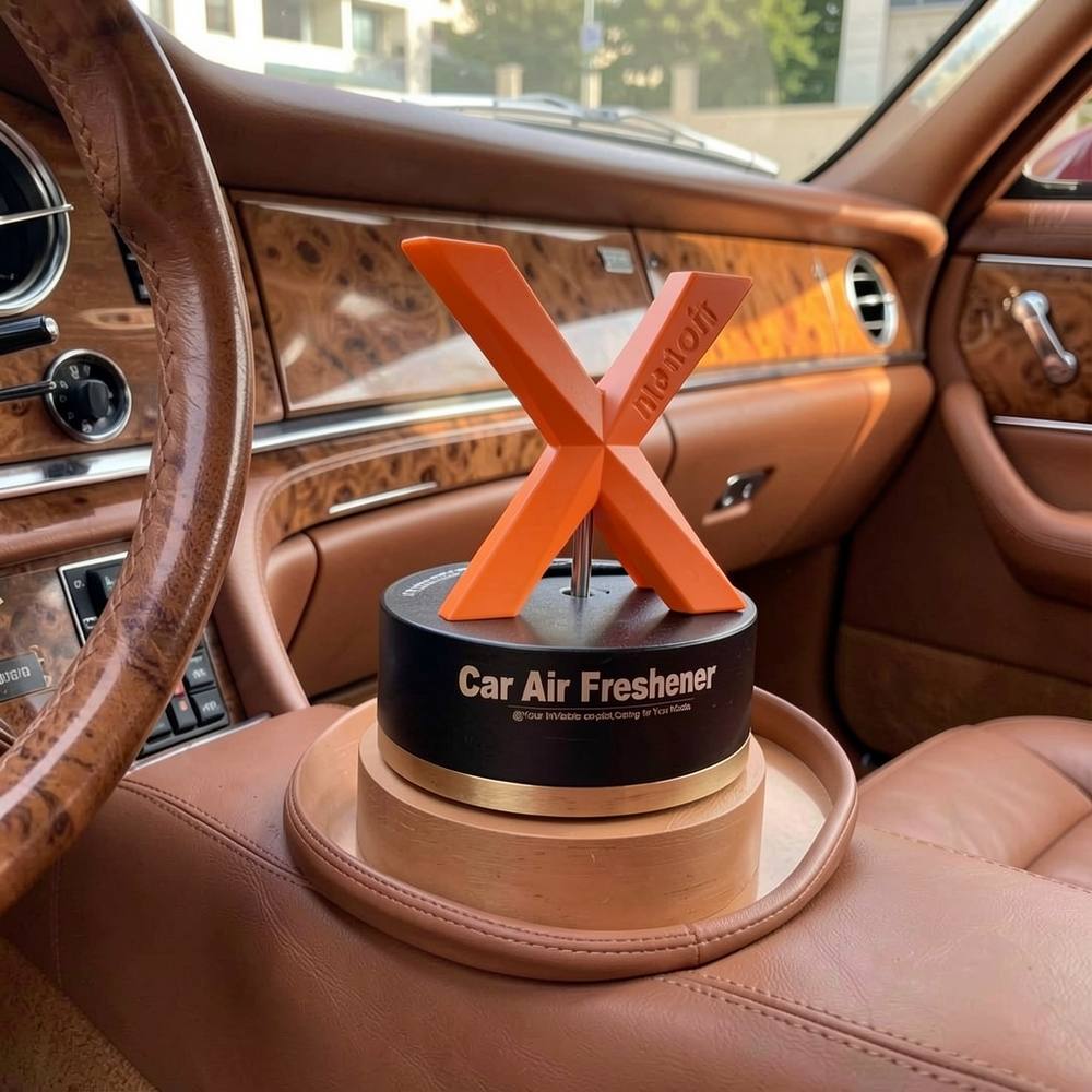 Premium Car Air Freshener Esse - огляд і ціна Home Fragrance Items