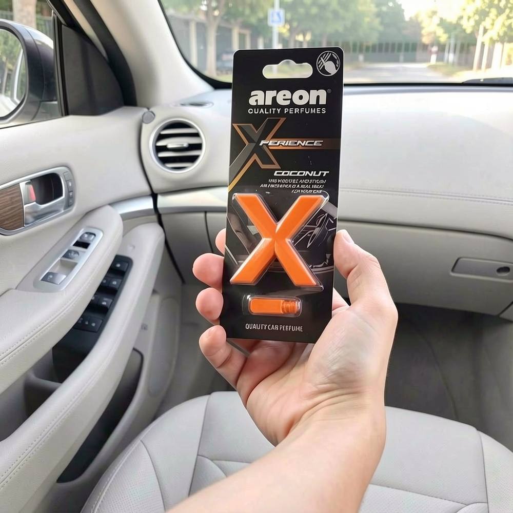 Premium Car Air Freshener Esse - огляд і ціна Home Fragrance Items