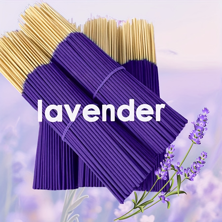 Available in 57/129/299 Pieces - огляд і ціна Home Fragrance Lavender