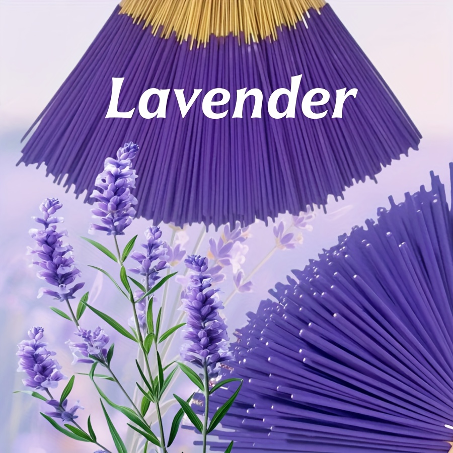 Available in 57/129/299 Pieces - огляд і ціна Home Fragrance Lavender