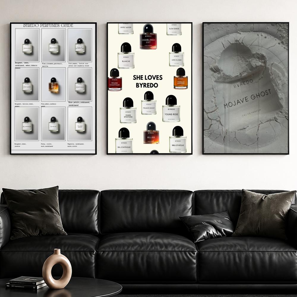 Fragrance B-ByredoS Poster Sel - огляд і ціна Home Fragrance Byredo