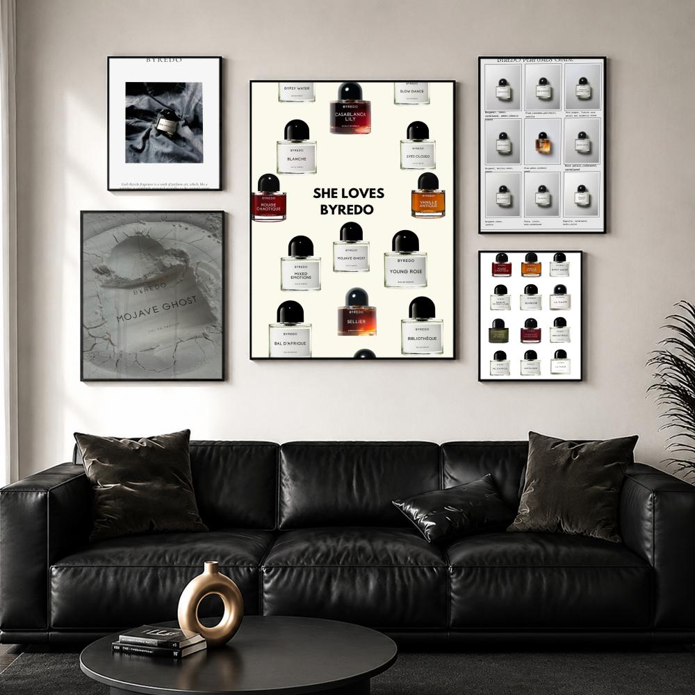 Fragrance B-ByredoS Poster Sel - огляд і ціна Home Fragrance Byredo