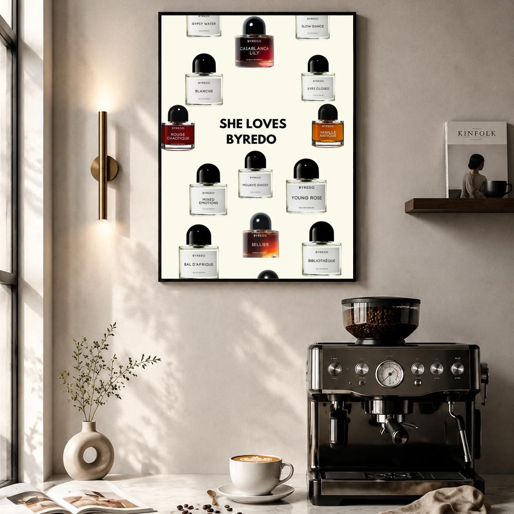 Fragrance B-ByredoS Poster Sel - огляд і ціна Home Fragrance Byredo