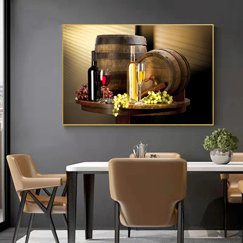 Kitchen Bar Red Wine Grape Bee - огляд і ціна Room Spray Bottle
