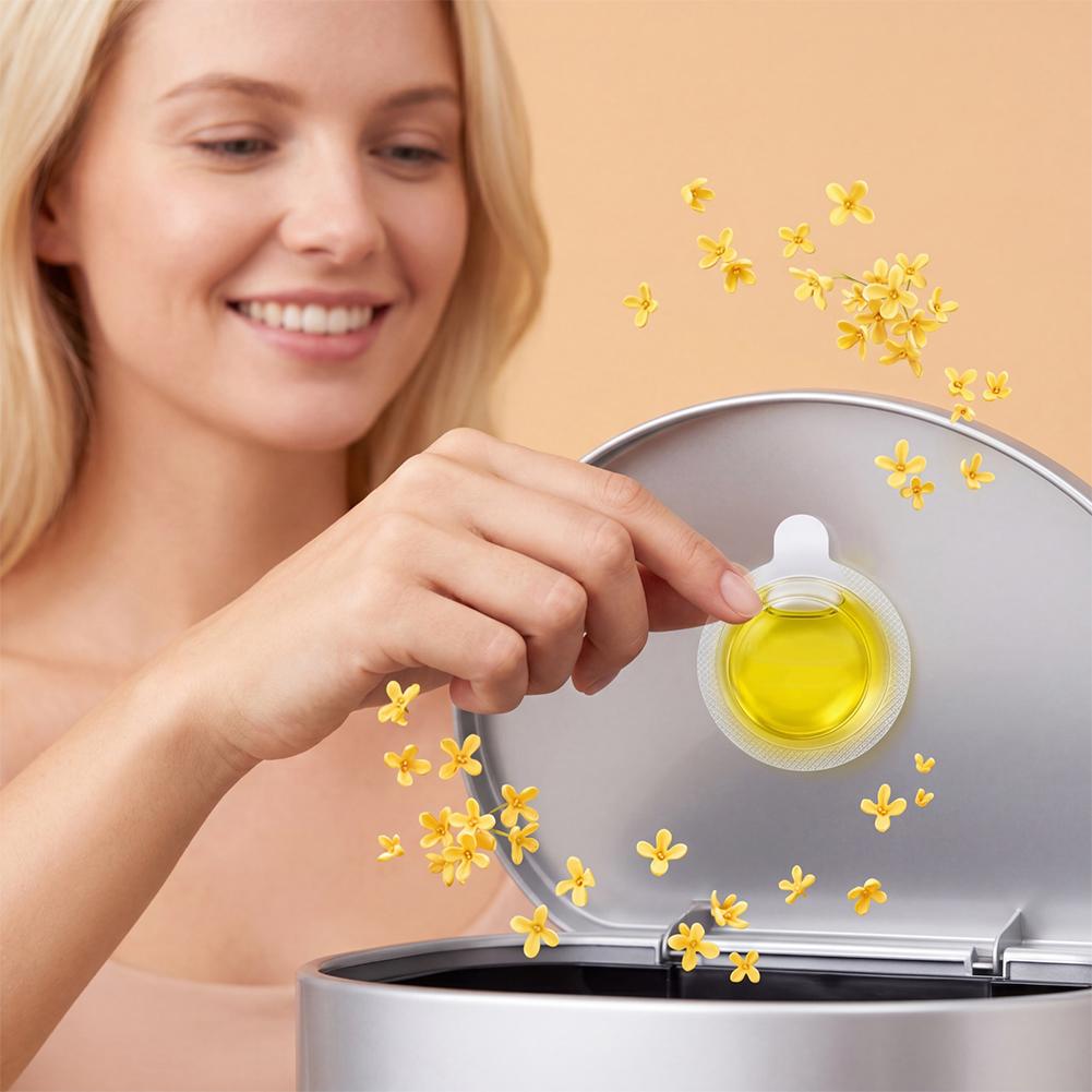 Garbage Can Air Freshener Lave - огляд і ціна Home Fragrance Lavender
