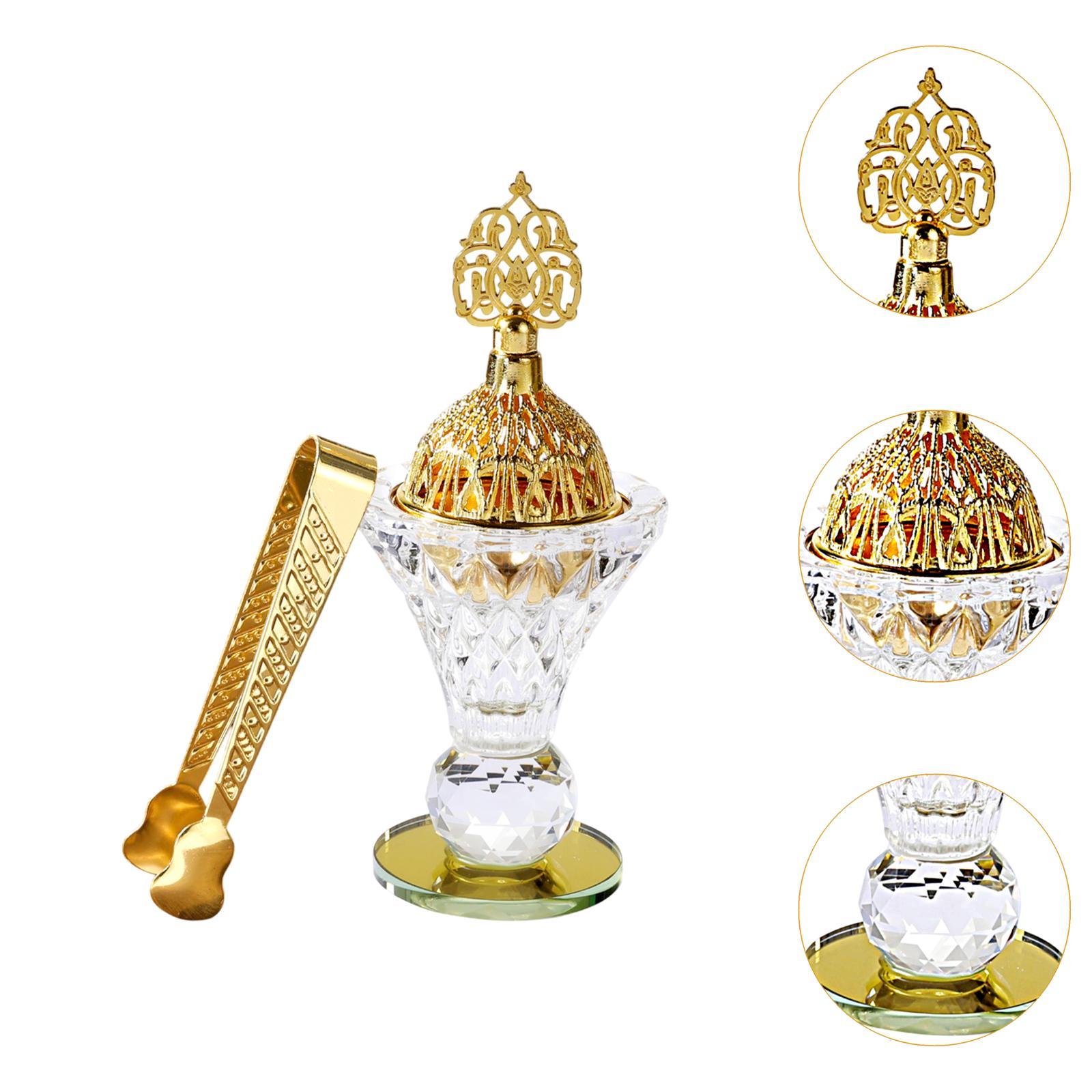 Glass Incense Burner Set Home  - огляд і ціна Home Fragrance Set Gift
