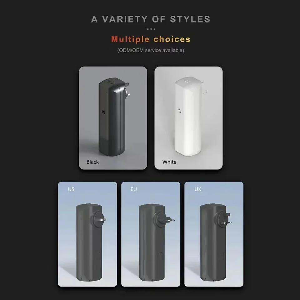 Wall Mounted Plug-in Essential - огляд і ціна Home Fragrance Collection