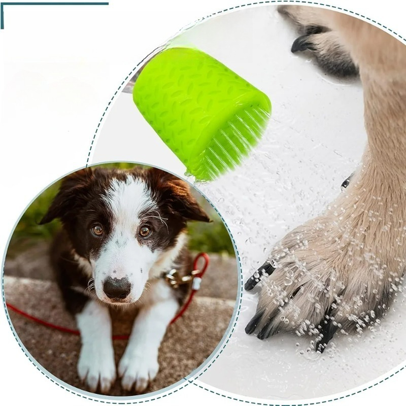 Adjustable Silicone Pet Shower - огляд і ціна Room Spray Bottle