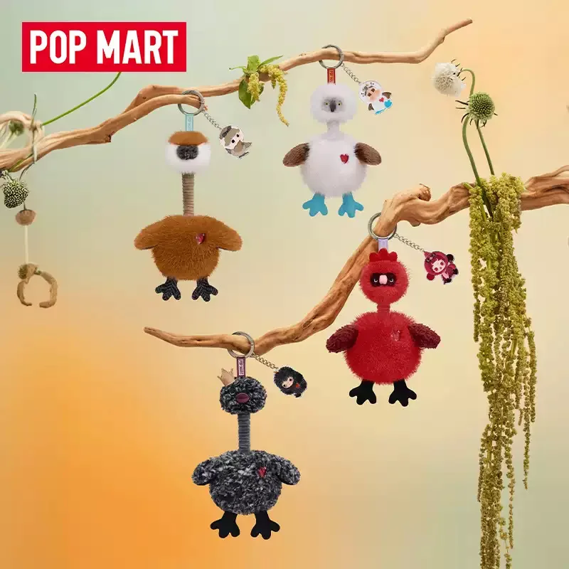 POP MART Dear Birds Series Fra - огляд і ціна Home Fragrance Items