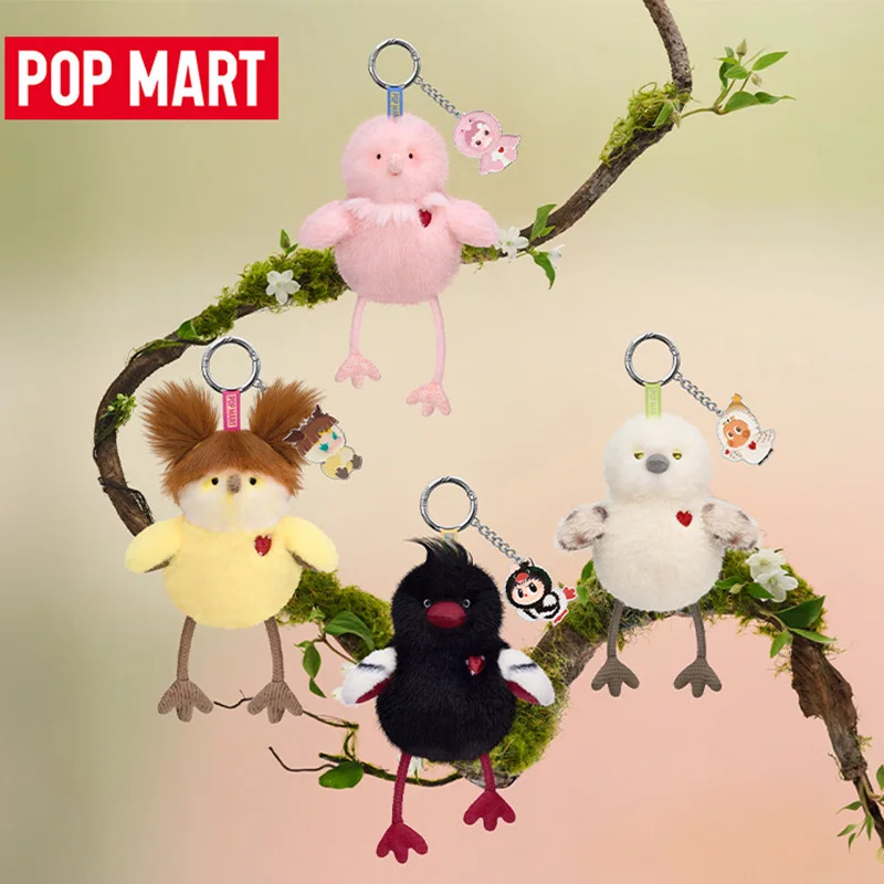 POP MART Dear Birds Series Fra - огляд і ціна Home Fragrance Items