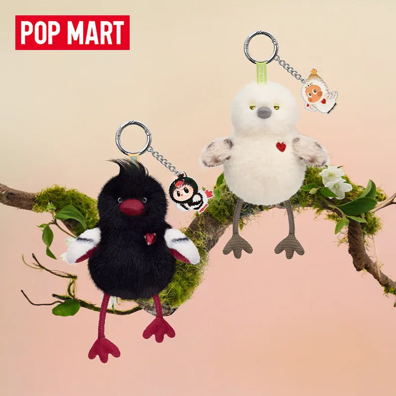 POP MART Dear Birds Series Fra - огляд і ціна Home Fragrance Items