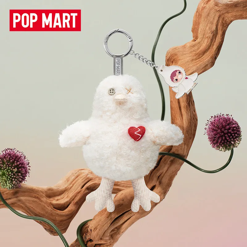 POP MART Dear Birds Series Fra - огляд і ціна Home Fragrance Items