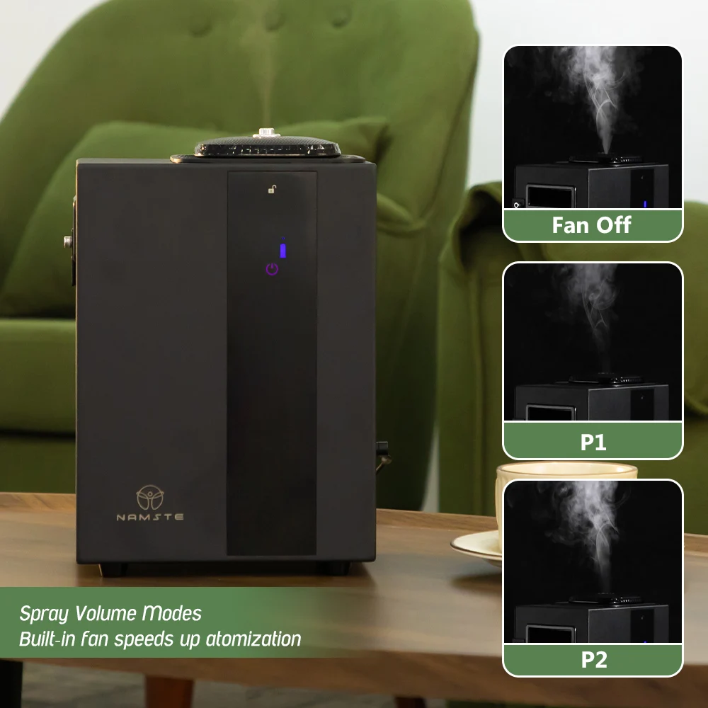 NAMSTE 4000m³ HVAC System Arom - огляд і ціна Home Fragrance Items