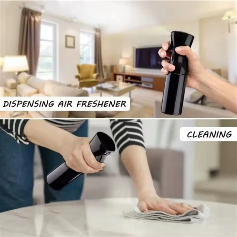 200ml High Pressure Hairdressi - огляд і ціна Room Spray Bottle