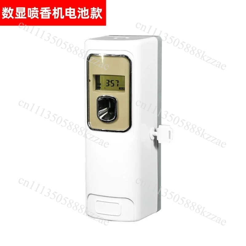 Smart Timer Spray Air Freshene - огляд і ціна Home Fragrance Hotel Collection