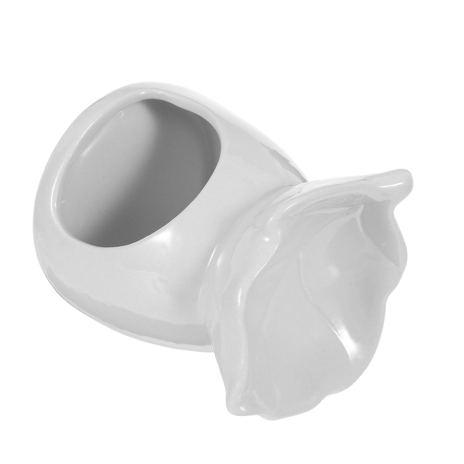 Ceramic Holder Elegant Leaf-Sh - огляд і ціна Home Fragrance Oils For Diffusers
