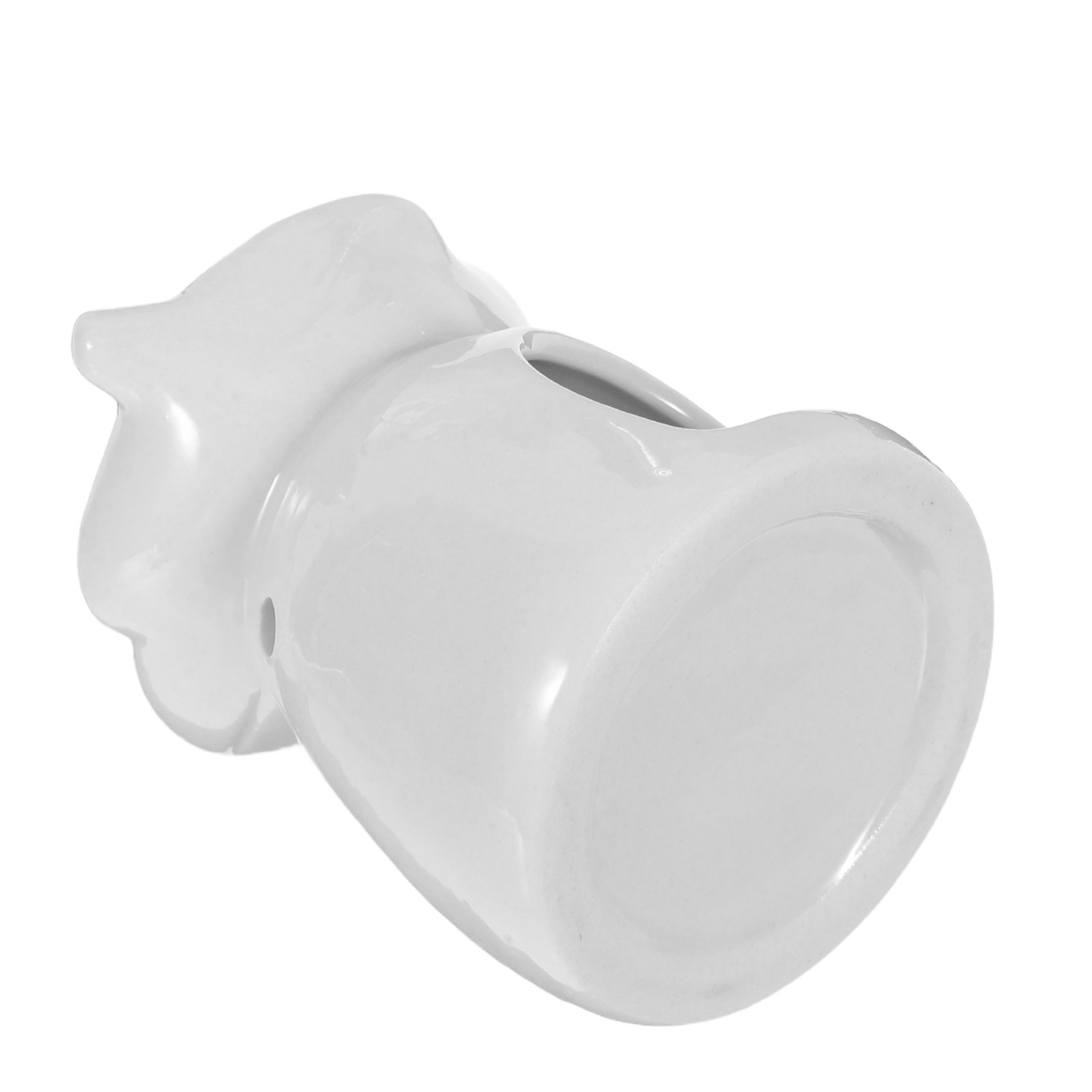 Ceramic Holder Elegant Leaf-Sh - огляд і ціна Home Fragrance Oils For Diffusers