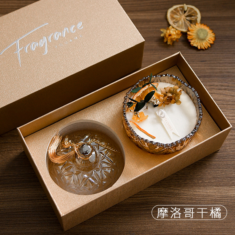 Luxury Aromatherapy Gift Box S - огляд і ціна Home Fragrance Set Gift