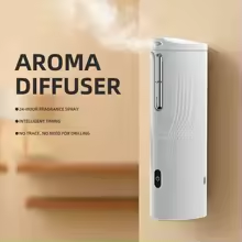 JQNING Wall-Mounted Smart Diff - огляд і ціна Shop Home Fragrance
