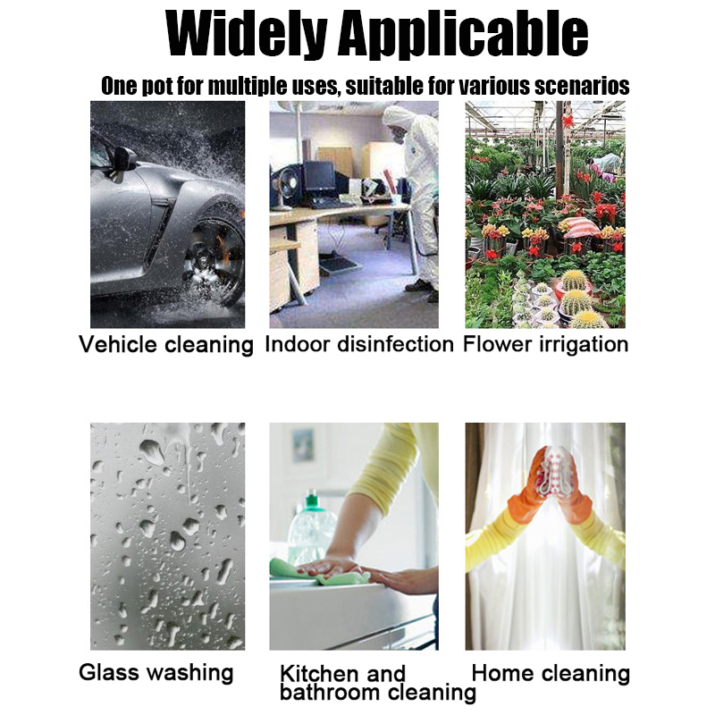 EAFC 1.2L Car Wash Spray Bottl - огляд і ціна Room Spray Bottle