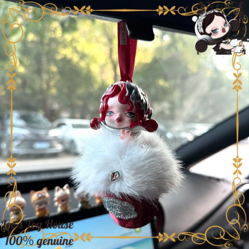 Official POPMART SKULLPANDA Di - огляд і ціна Home Fragrance Items