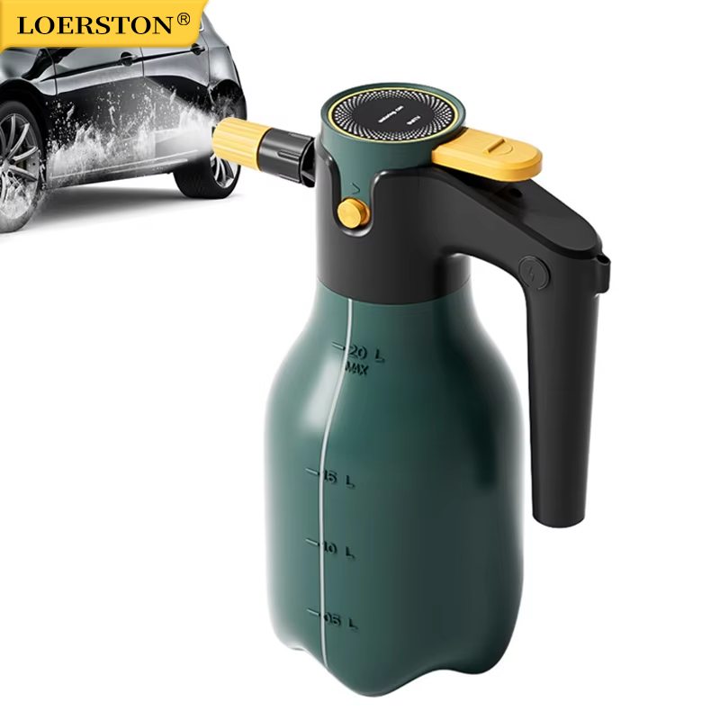 Upgraded 2L Electric Foam Spra - огляд і ціна Room Spray Bottle
