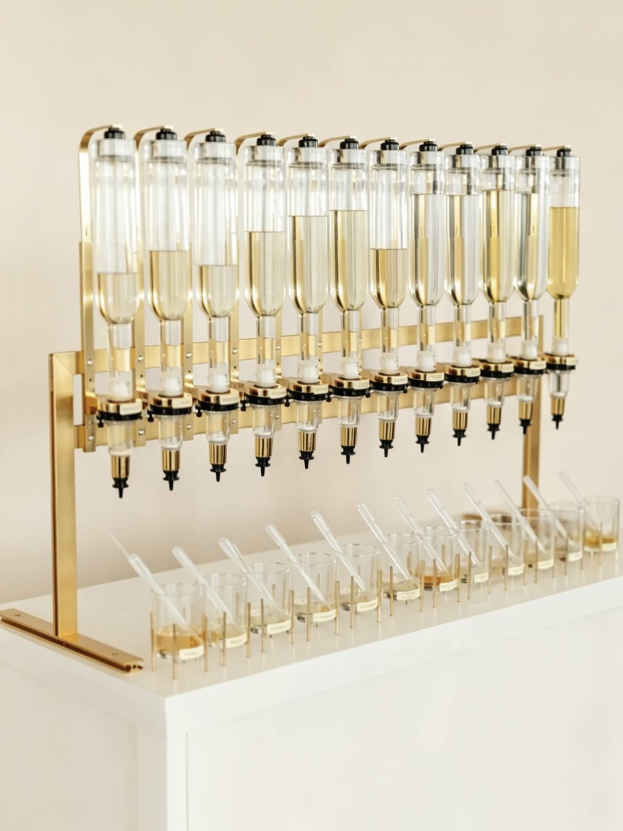 Gold 12Pcs 375ml Perfume Wand  - огляд і ціна Shop Home Fragrance