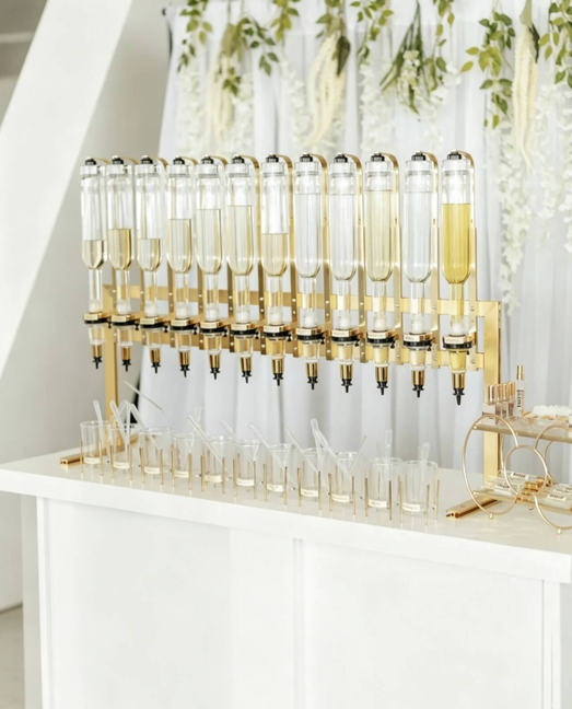 Gold 12Pcs 375ml Perfume Wand  - огляд і ціна Shop Home Fragrance