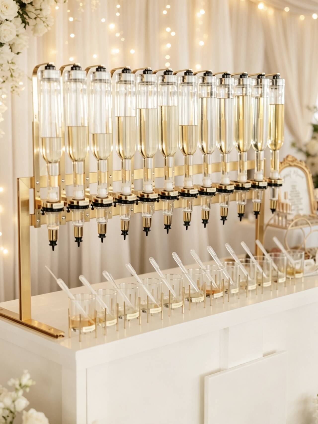 Gold 12Pcs 375ml Perfume Wand  - огляд і ціна Shop Home Fragrance