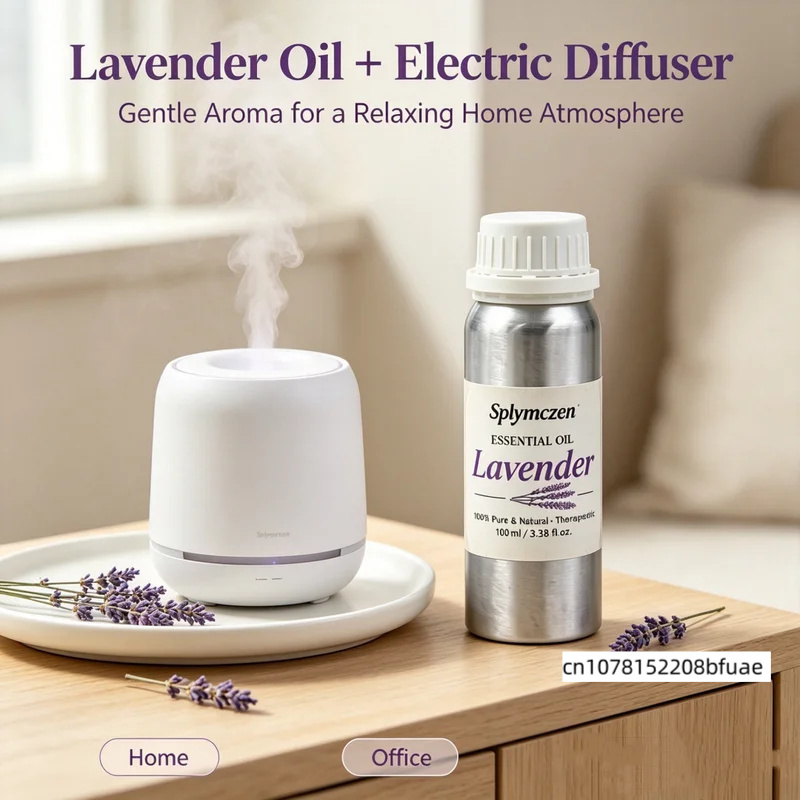 100ml Pure Natural Lavender Ar - огляд і ціна Home Fragrance Lavender