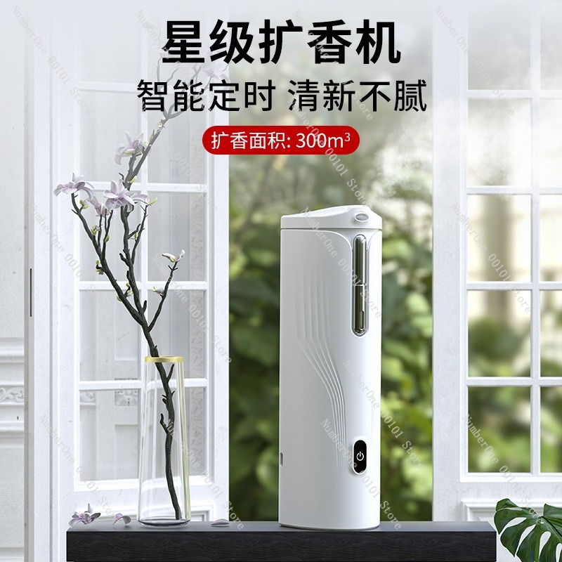 Wall-Mounted Smart Diffuser,Co - огляд і ціна Shop Home Fragrance