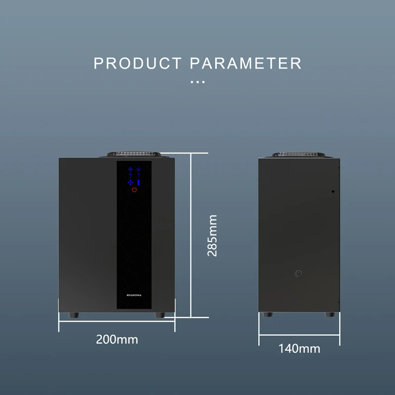 3000cbm Wifi/Bluetooth Fragran - огляд і ціна Home Fragrance Hotel Collection