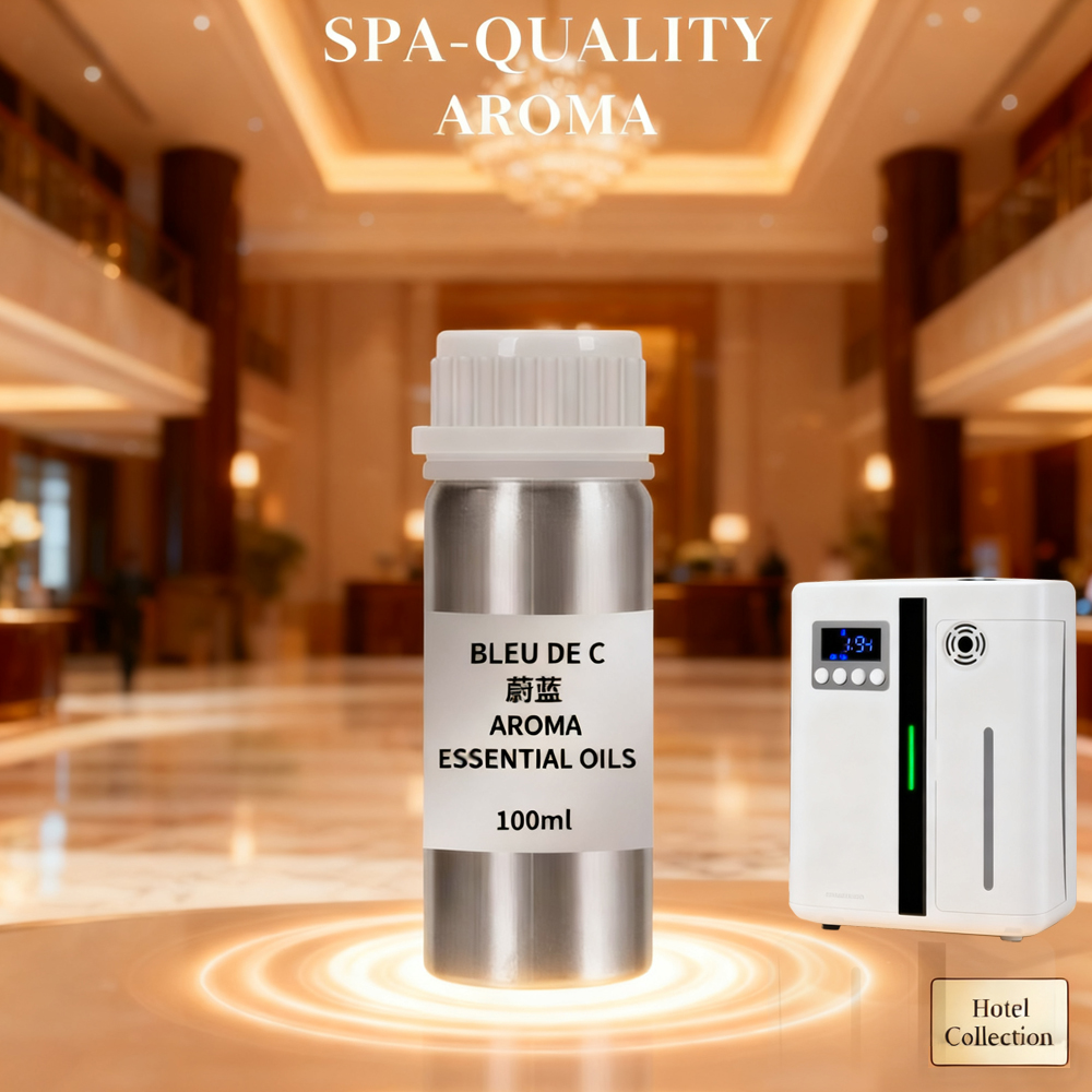 100ml Hotel Essential Oil for  - огляд і ціна Home Fragrance Items