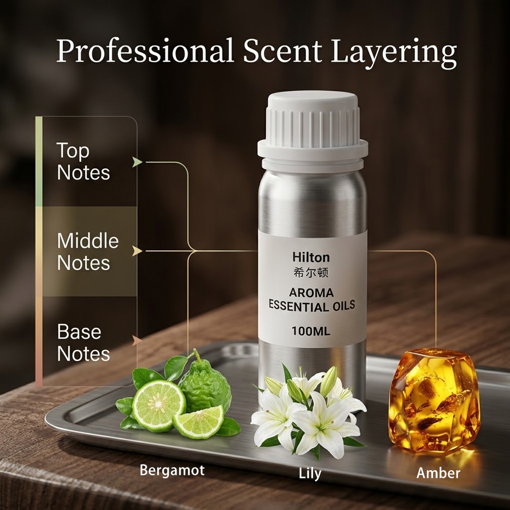 100ml Hotel Essential Oil for  - огляд і ціна Home Fragrance Items