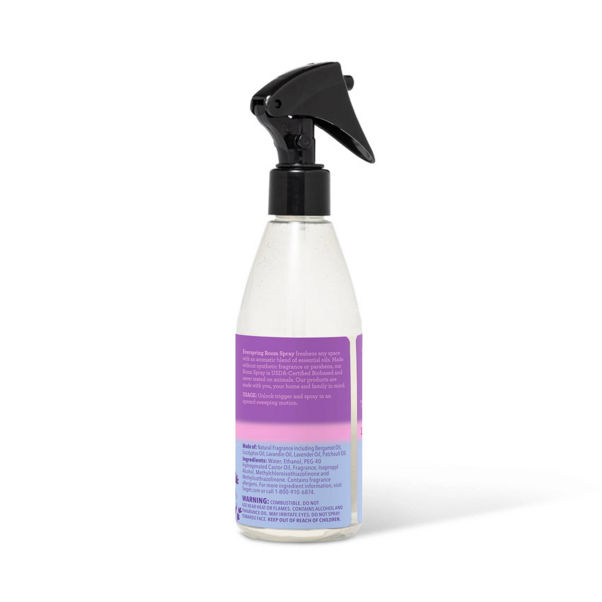 Lavender Bergamot Room Spray W - огляд і ціна Home Fragrance Lavender